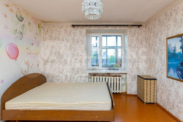 Квартира 2-комн., 50.6 м²