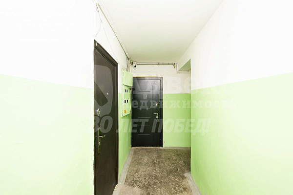 3-к квартира, 62 кв.м.