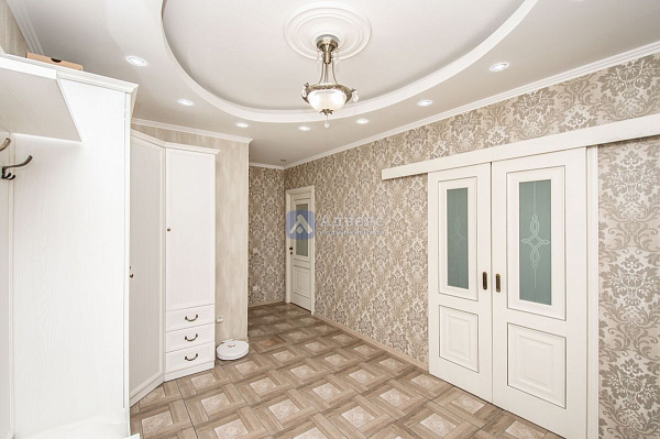 3-к квартира, 86 кв.м.