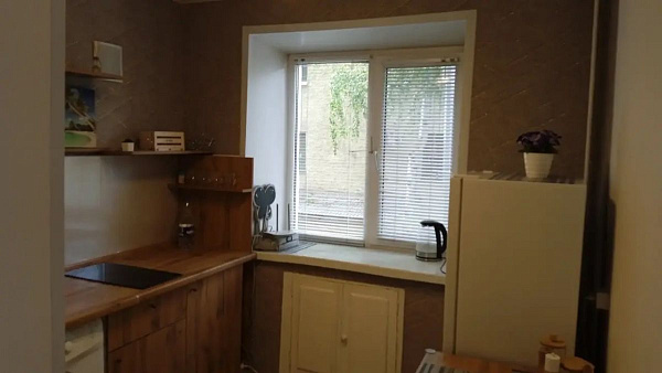 Квартира 1-комн., 31 м²