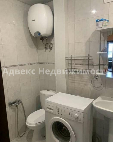 Квартира 1-комн., 33.6 м²