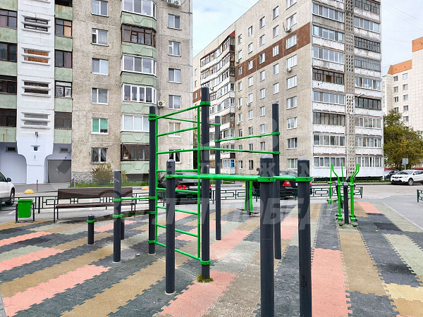 Квартира 3-комн., 87 м²