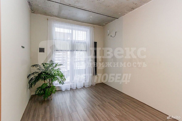 2-к квартира, 60 кв.м.