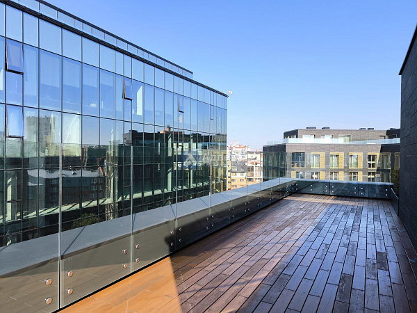 Квартира 1-комн., 72.3 м²