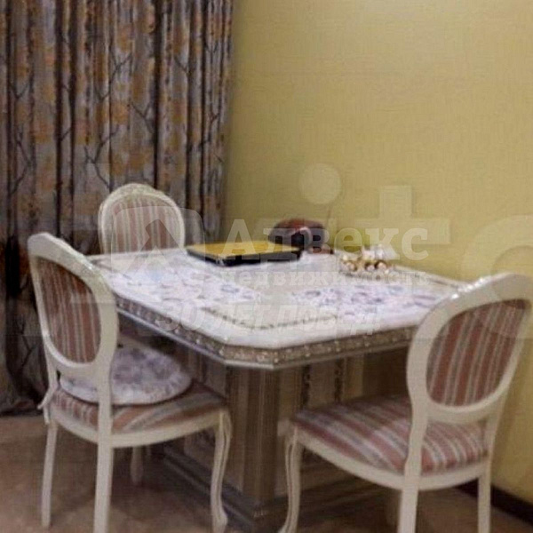 Квартира 2-комн., 77.4 м²