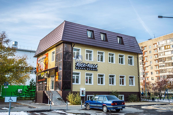 Квартира 1-комн., 33 м²