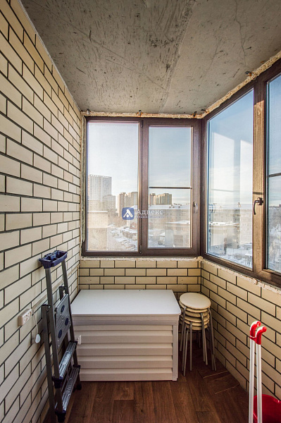 Квартира 3-комн., 75.2 м² Квартира 3-комн., 75.2 м²