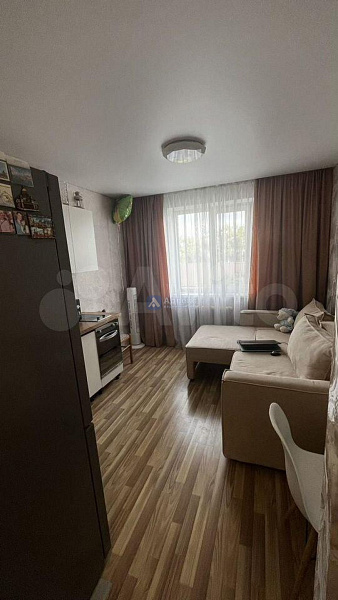 Квартира студия, 17 м²