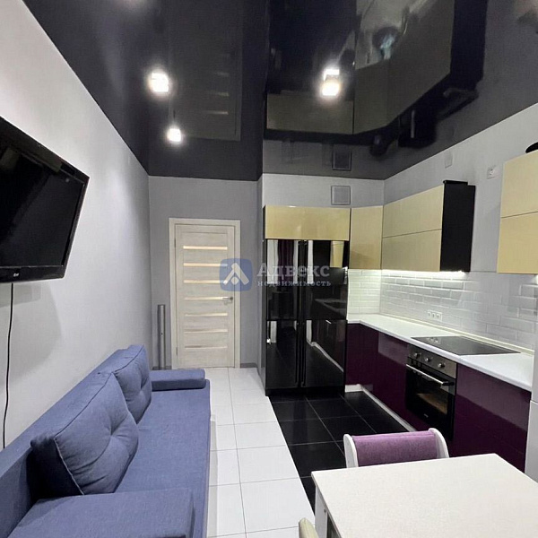 Квартира 1-комн., 47 м²