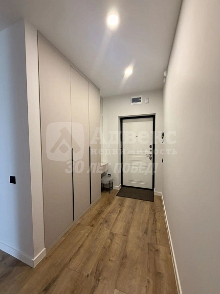 Квартира 2-комн., 65.1 м²