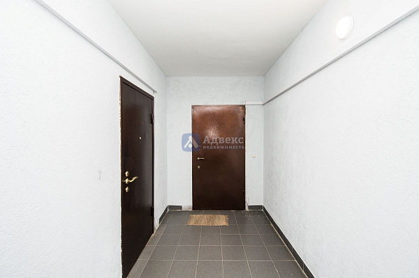 Квартира 3-комн., 107.7 м²
