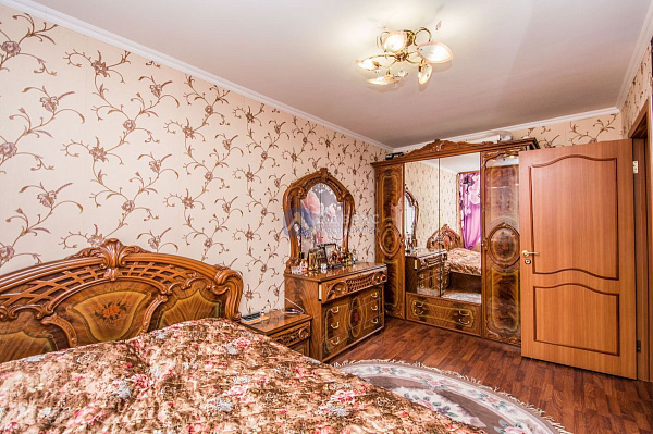 Квартира 2-комн., 52 м² Квартира 2-комн., 52 м²
