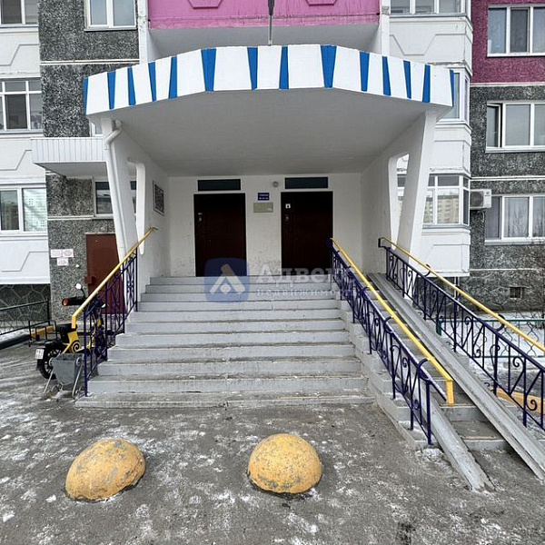 2-к квартира, 62 кв.м.