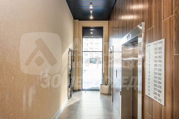 2-к квартира, 59 кв.м.