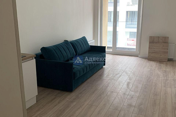 Студия, 23 кв.м.