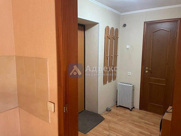 Квартира 1-комн., 35.1 м²