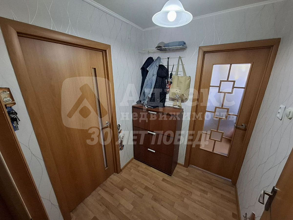 1-к квартира, 27 кв.м.