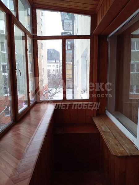 2-к квартира, 44 кв.м.