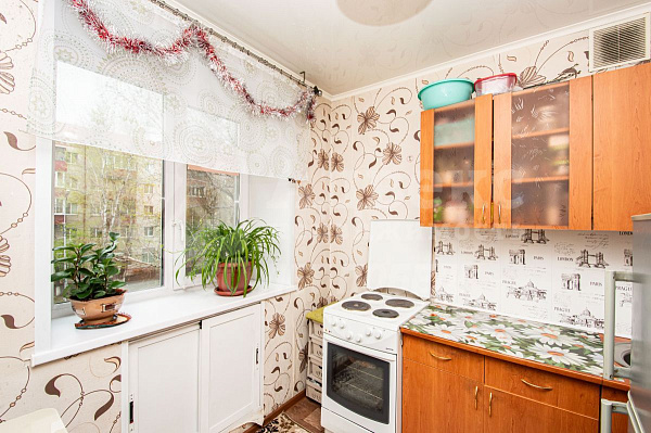 Квартира 1-комн., 28.4 м²