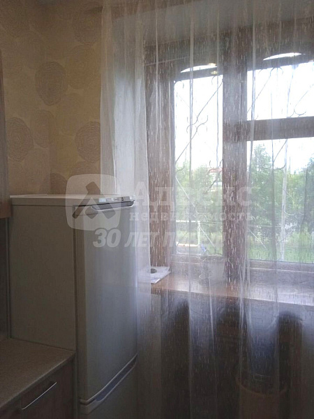 Квартира 1-комн., 20.6 м²