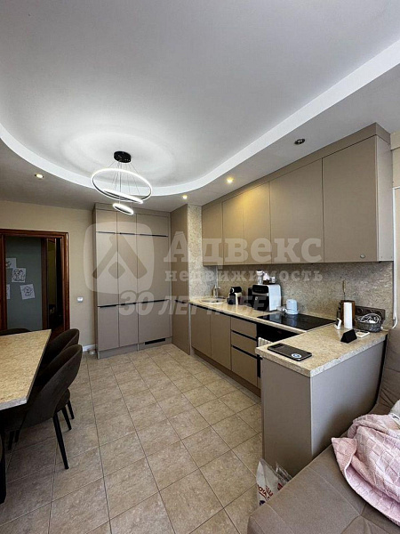 Квартира 2-комн., 88.8 м²