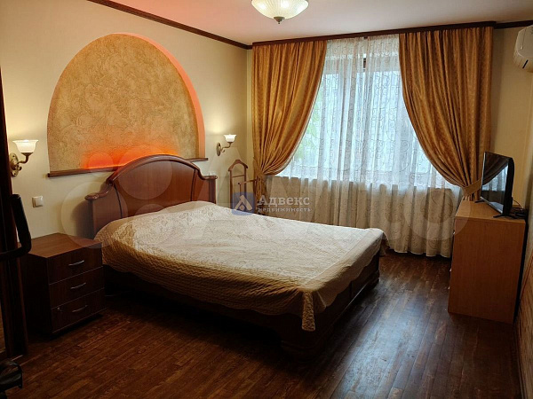 3-к квартира, 96 кв.м.