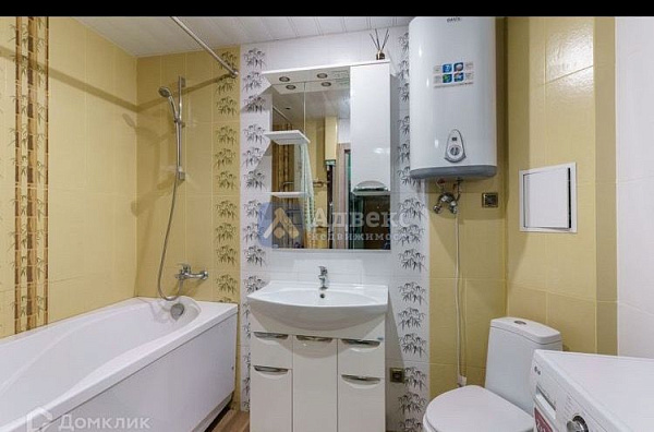 2-к квартира, 61 кв.м.