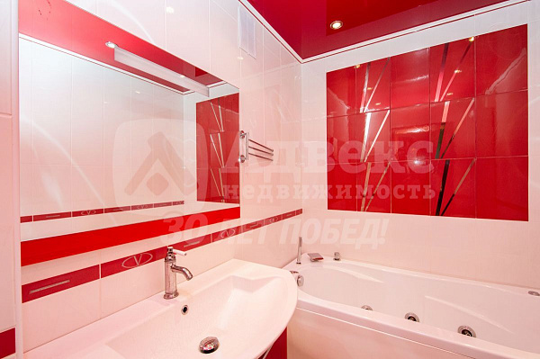 2-к квартира, 72 кв.м.