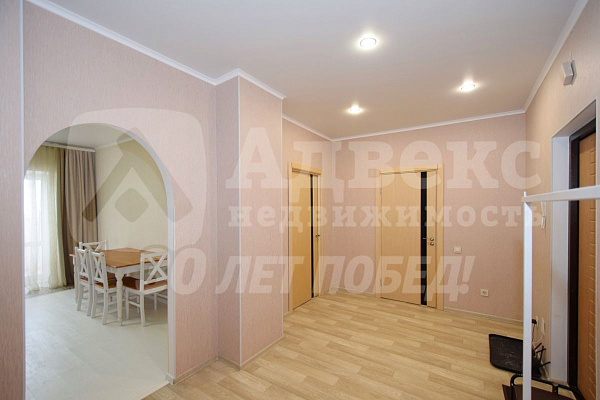 1-к квартира, 48 кв.м.