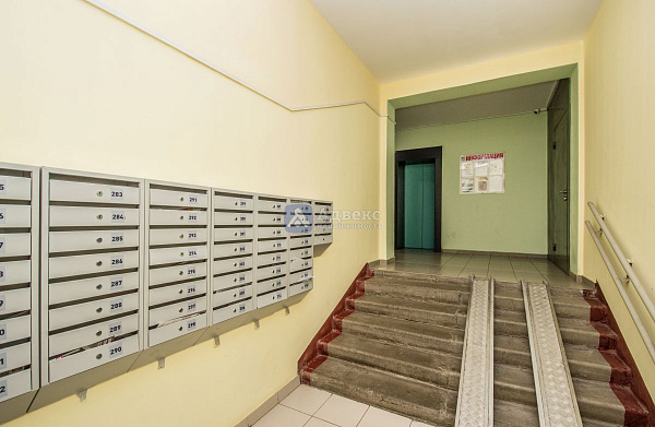 Квартира 1-комн., 37.3 м² Квартира 1-комн., 37.3 м²