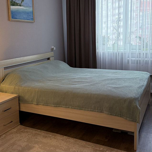 Квартира 3-комн., 75.3 м²