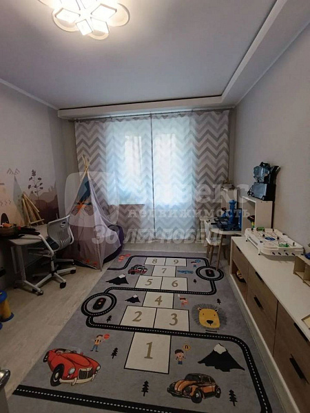 5-к квартира, 97 кв.м.