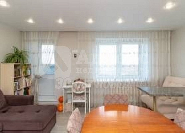 2-к квартира, 65 кв.м.