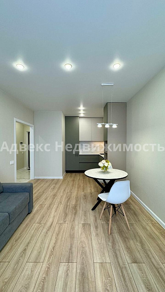 Квартира 1-комн., 44 м²