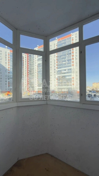 2-к квартира, 67 кв.м.