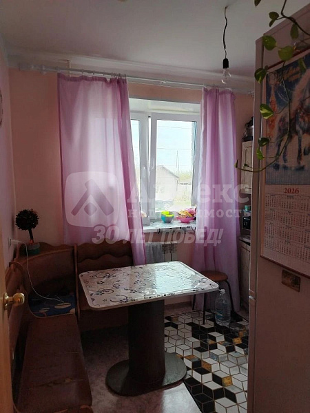 2-к квартира, 60 кв.м.