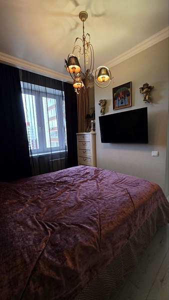 2-к квартира, 63 кв.м.