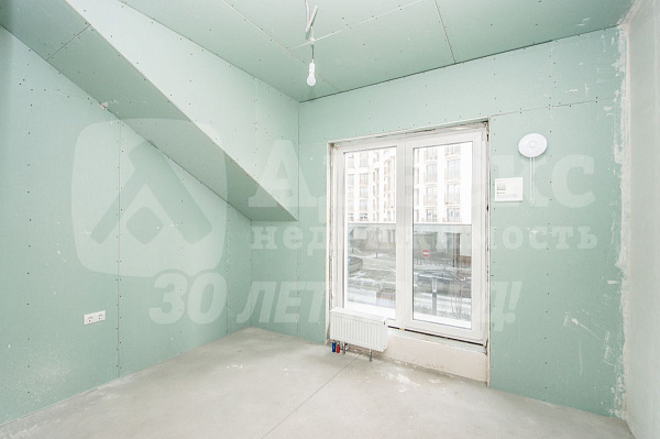 Квартира 3-комн., 144.78 м²