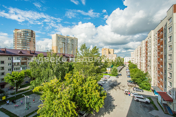 Квартира 3-комн., 62 м²