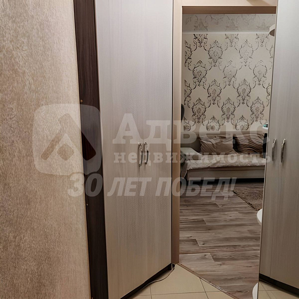 Квартира 1-комн., 31.4 м²