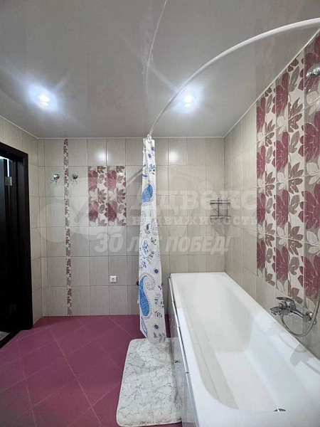 Квартира 3-комн., 74 м²