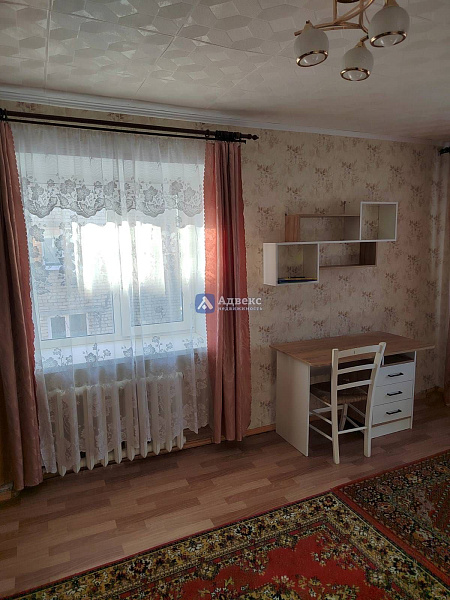 Квартира 1-комн., 31 м²