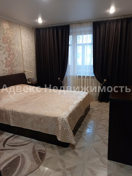 Квартира 3-комн., 98.6 м²