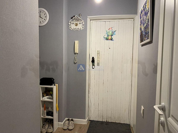 Квартира 1-комн., 26 м² Квартира 1-комн., 26 м²