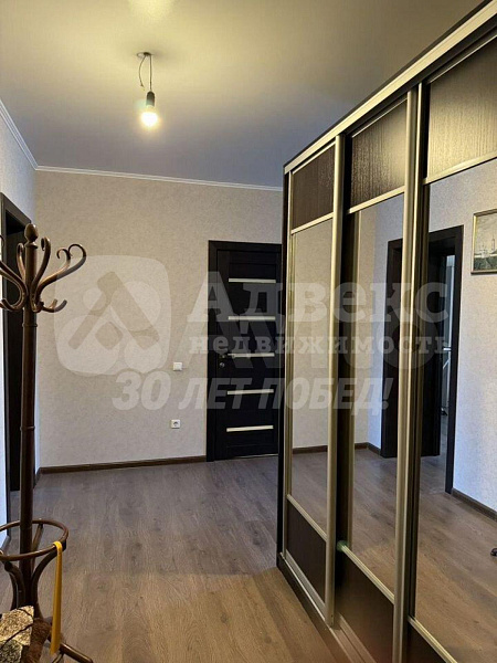 1-к квартира, 59 кв.м.