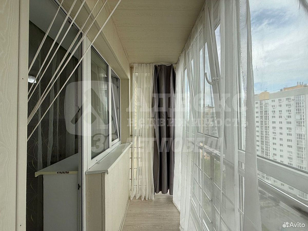 Квартира студия, 27.7 м²
