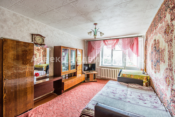 Квартира 1-комн., 31.4 м²