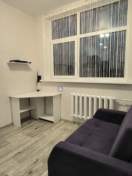 Квартира студия, 16 м² Квартира студия, 16 м²