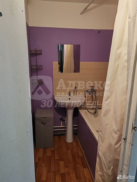 2-к квартира, 49 кв.м.