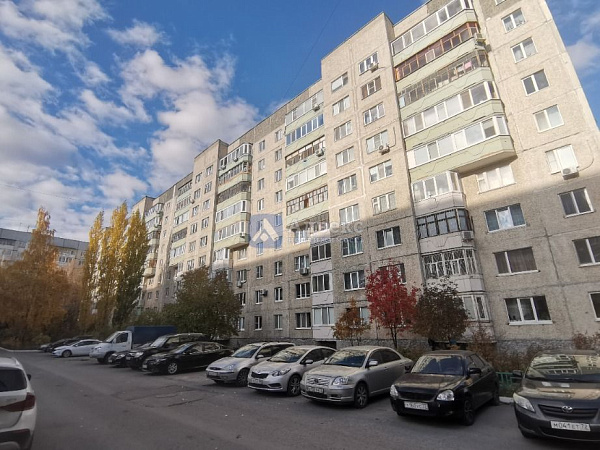 Квартира 2-комн., 59.1 м²